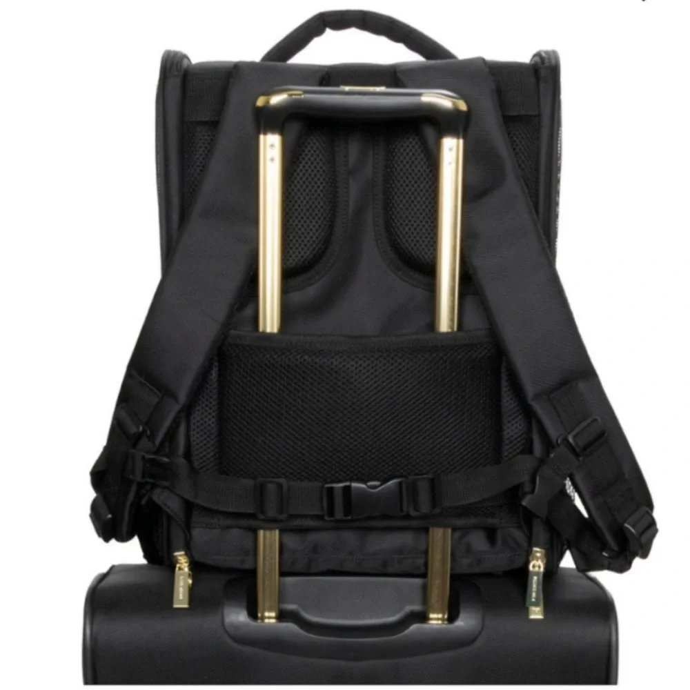 New Kenneth Cole Reaction Travel Pet Carrier Backpack